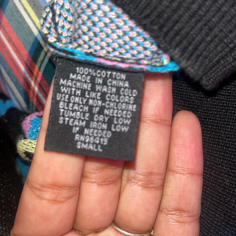 Crew-Neck Sweater - Picture 6 of 6